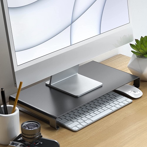 Aluminium screen stand by Satechi iMac Macbook Mac